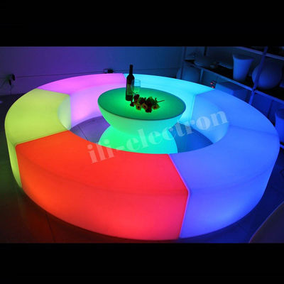 tanie meble LED z tworzyw sztucznych /światła mebli LED z tworzyw sztucznych /krzesła barskie LED