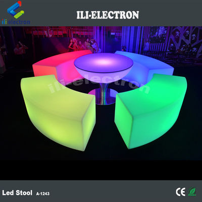 tanie meble LED z tworzyw sztucznych /światła mebli LED z tworzyw sztucznych /krzesła barskie LED
