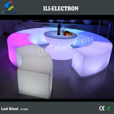 tanie meble LED z tworzyw sztucznych /światła mebli LED z tworzyw sztucznych /krzesła barskie LED