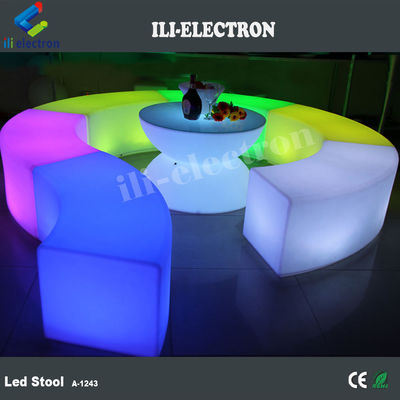 tanie meble LED z tworzyw sztucznych /światła mebli LED z tworzyw sztucznych /krzesła barskie LED