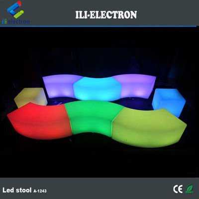 tanie meble LED z tworzyw sztucznych /światła mebli LED z tworzyw sztucznych /krzesła barskie LED