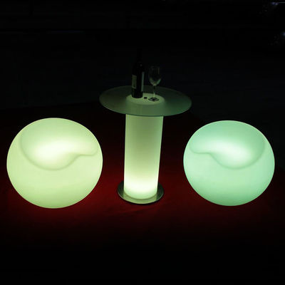 Oświetlone krzesło LED w kształcie jabłka/ Light up Cocktail Chair/oświetlone krzesło LED bar