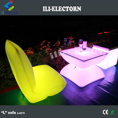 Przenośny stół barowny LED/dekoracje stołowe LED z baterią/nowoczesne oświetlenie stołowe LED