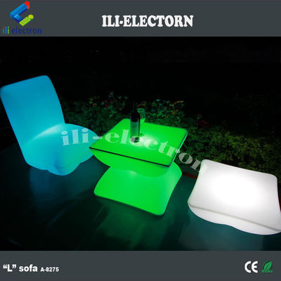 Przenośny stół barowny LED/dekoracje stołowe LED z baterią/nowoczesne oświetlenie stołowe LED