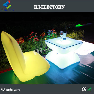 Przenośny stół barowny LED/dekoracje stołowe LED z baterią/nowoczesne oświetlenie stołowe LED