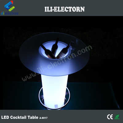 Oświetlenie na zewnątrz LED Led Ice Bucket Cruiser Table