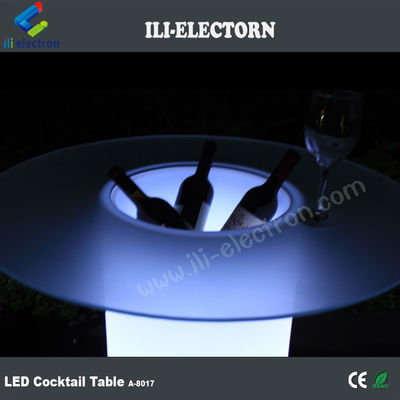 Oświetlenie na zewnątrz LED Led Ice Bucket Cruiser Table