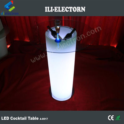 Oświetlenie na zewnątrz LED Led Ice Bucket Cruiser Table