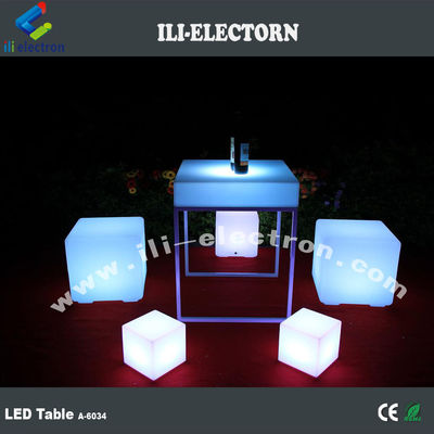 Meble zewnętrzne LED Oświetlenie LED