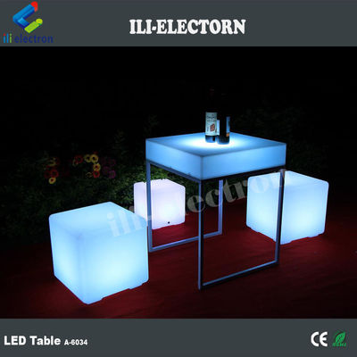 Meble zewnętrzne LED Oświetlenie LED