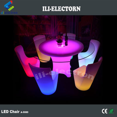 elektroniczny pokerowy stół LED meble do barów świecący stół meble LED stół