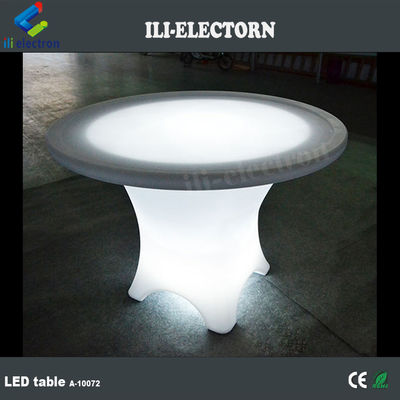 elektroniczny pokerowy stół LED meble do barów świecący stół meble LED stół