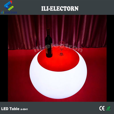 podgrzewacze LED Meble okrągłe Stolik do kawy do ogrodu