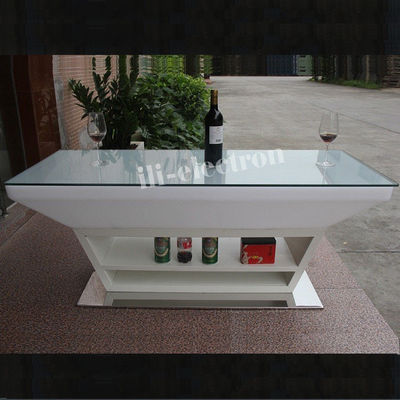 Nocne imprezy Świetlone meble Led meble bar