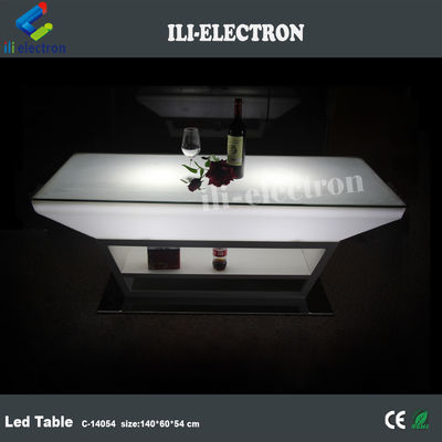 Nocne imprezy Świetlone meble Led meble bar
