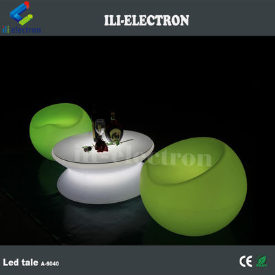 Światła LED Bar Okrągły stół