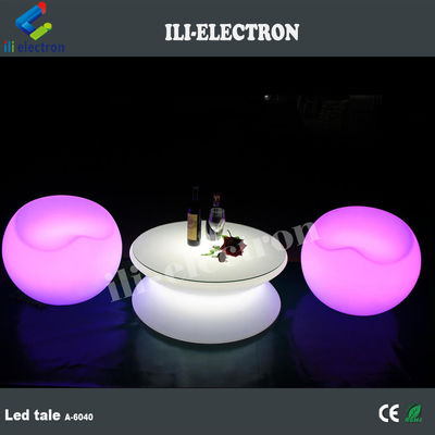 Światła LED Bar Okrągły stół