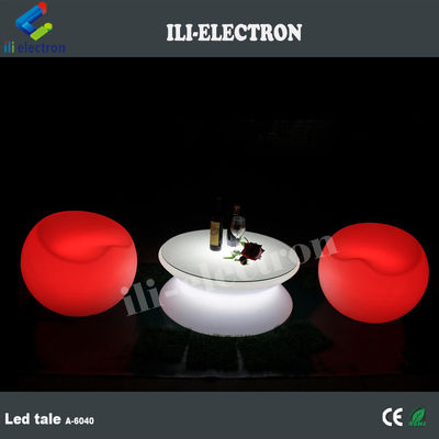 Światła LED Bar Okrągły stół
