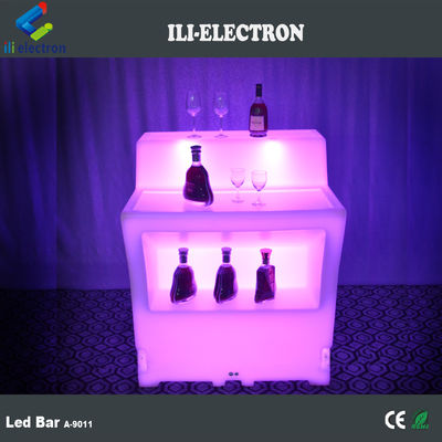 Wysokiej jakości Led Bar Counter Przenośny Bar Counter do pracy na zewnątrz