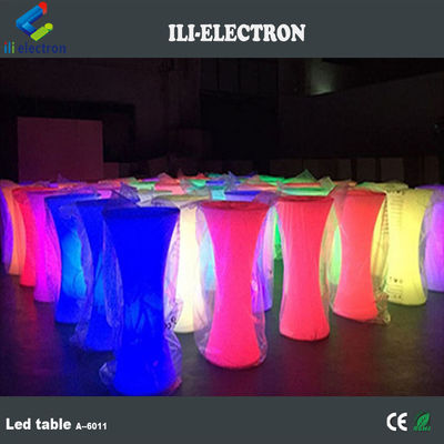 Wydarzenia imprezowe kluby nocne KTV meble LED stoły barskie LED