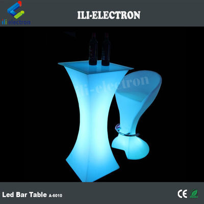Led oświetlane meble do dyskotek, klubów nocnych, pubów, imprez