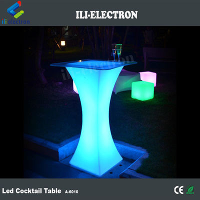 Led oświetlane meble do dyskotek, klubów nocnych, pubów, imprez
