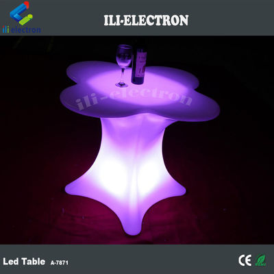 Led glow meble do wydarzeń oświetlenie zewnętrzne