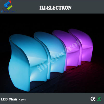 Led glow meble do wydarzeń oświetlenie zewnętrzne