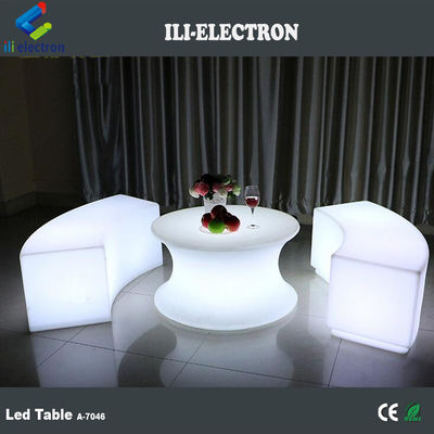 Wodaodporne lampy LED z kontrolą dotykową