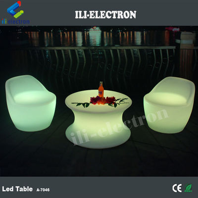 Wodaodporne lampy LED z kontrolą dotykową