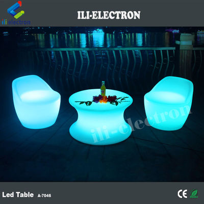 Wodaodporne lampy LED z kontrolą dotykową