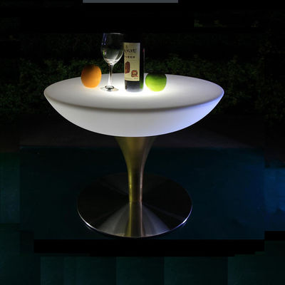 stolik świetlny / Led bar table / Led cocktail table