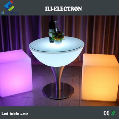 stolik świetlny / Led bar table / Led cocktail table