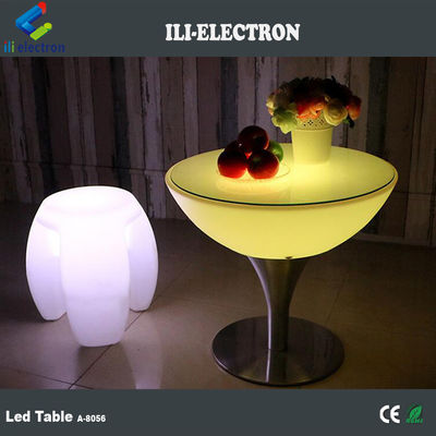 stolik świetlny / Led bar table / Led cocktail table