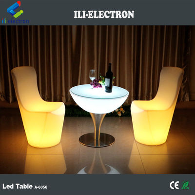 stolik świetlny / Led bar table / Led cocktail table