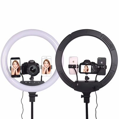 8&quot; 10&quot; 12&quot; Fotografia Studio Kit Ring Lights Led Ringlights 1200 LM