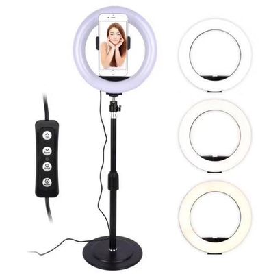 8&quot; 10&quot; 12&quot; Fotografia Studio Kit Ring Lights Led Ringlights 1200 LM