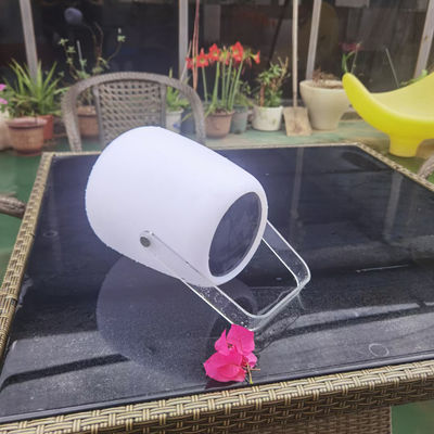Przenośna lampa LED słoneczna Latarna 5000K IP65 wodoodporna