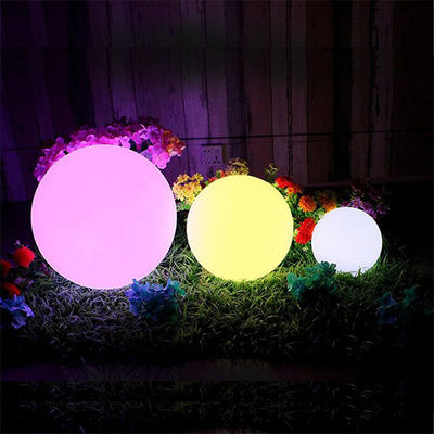 80cm LED-y do rozświetlania piłek, zdalne sterowanie na święta.