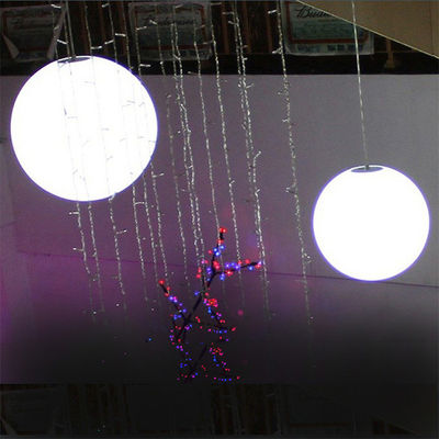 Zdalny sterownik LED Glow Ball Light Pendant Dwukolorowy Na Wakacje