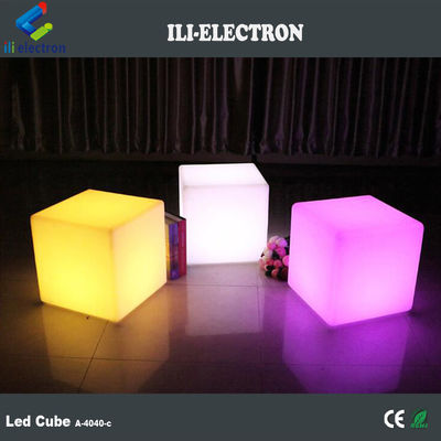 Światło LED Cube idealny dodatek do imprez i klubów LED źródło światła