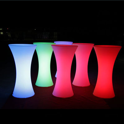 LED Cocktail Table For Event Party Wedding Bar Club Pub Metoda wysyłki morskiej