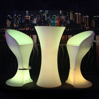 LED Cocktail Table For Event Party Wedding Bar Club Pub Metoda wysyłki morskiej