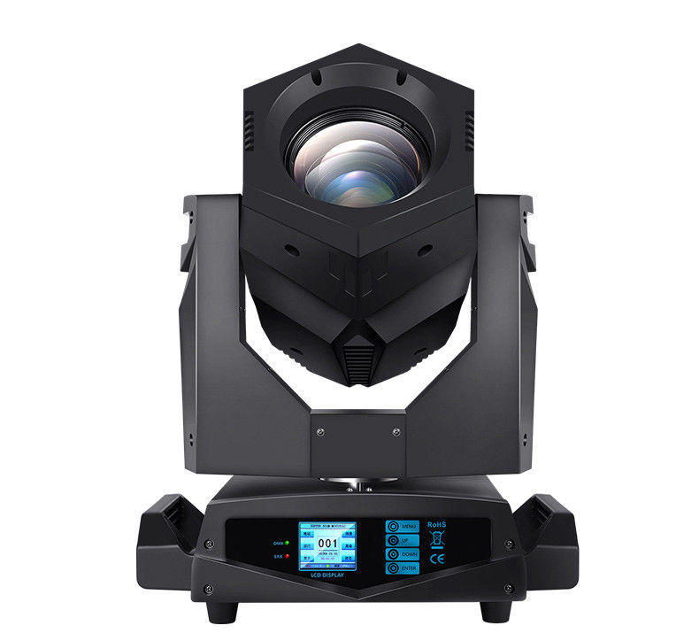 230W LED Stage Moving Head Beam Light dla sali weselnej