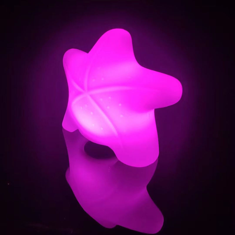 Cute Animal LED Night Light Lampa naładowalna Dekoracja pokoju dla dzieci