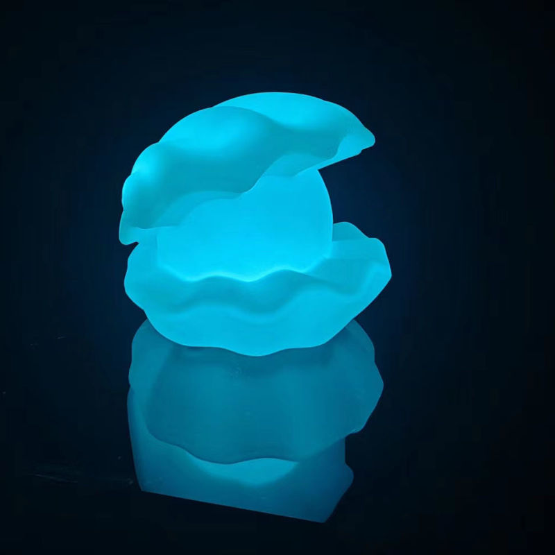 Kolorowe baseny Światła, RGB LED Dzieci Nocne Światło