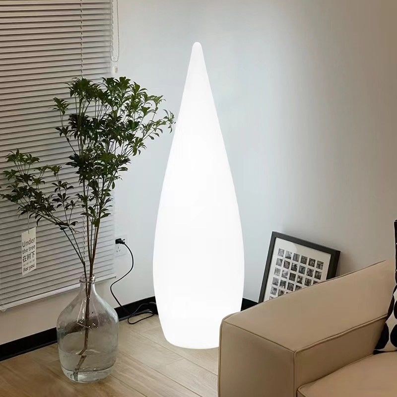 Plastikowe żarówki Led Lampa podłogowa Dekoracja ogrodowa na zewnątrz